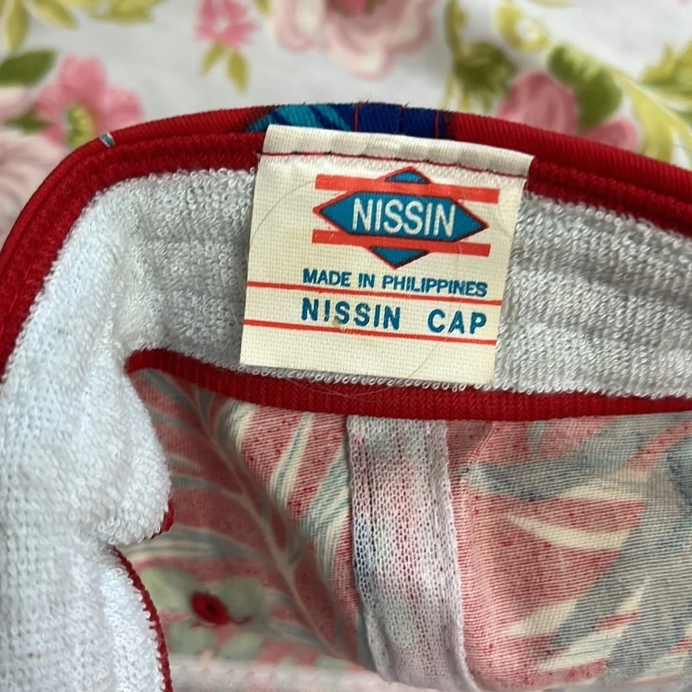 Vintage ponytail hat - Picture 9 of 11